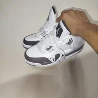 کتونی جردن4 اصل|کیف، کفش، کمربند|تهران, افسریه جنوبی|دیوار