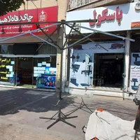 چتر سایبان 4 متری و 3 متری|فروشگاه و مغازه|قزوین, |دیوار