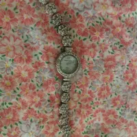 ساعت نقره
