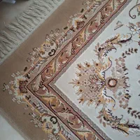 یک تخته فرش ماشینی دست دوم...