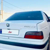 پارس فول سفارشی Elx|خودرو سواری و وانت|گراش, |دیوار