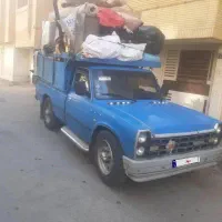 نیسان دوگانه سوزفابریک مدل۹۳