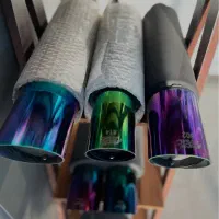 اسپرت منبع اگزوز اسپرت دولول منبع اگزوز تک لول