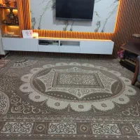 سه تخته فرش ۱۲متری سالم قابل قبول قیمت ۲۰ میلیون|فرش|طبقده, |دیوار