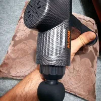 ماساژور گان همان تفنگی حرفه ای سالنی|تجهیزات ورزشی|بوکان, |دیوار