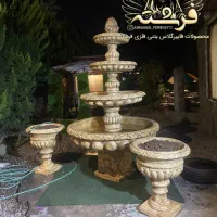 آبنما فرشته|مصالح و تجهیزات ساختمان|سمنان, |دیوار