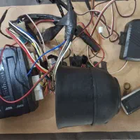 فروش ۲ دستگاه دزدگیر سالم