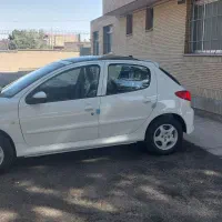 پژو ۲۰۷ دنده ای پانوراما