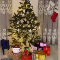 وسایل درخت کریسمس