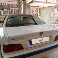 پارس سفید مدل 401 .موتور جدید ،گاز برقی