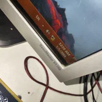 مانیتور ۱۷ اینچ lg.samsung|قطعات و لوازم جانبی رایانه|تبریز, |دیوار