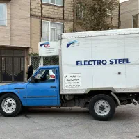 نیسان یخچالدار|خودرو سواری و وانت|پاکدشت, حصار امیر|دیوار