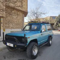 پاترول .پسر آبی