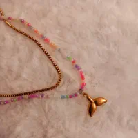 گرنبند پینترستی دم وال ‌و لبوبو