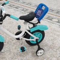 با سلام دوچرخه کاملا نو