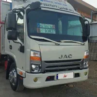 کامیونت جک ۸ تن|خودرو سنگین|اسلامشهر, شهرک قائمیه|دیوار