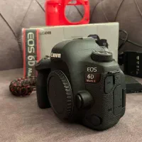 دوربین Canon 6d - mark 2 به همراه لنز 50 - f 1.4|دوربین عکاسی و فیلمبرداری|اراک, |دیوار