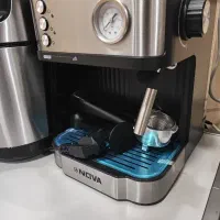 قهوه ساز NCIVA نو بدون استفاده