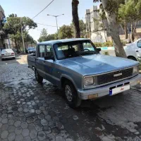 مزدا دوکابین