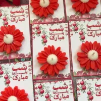 انواع گیفت شمع یلدایی با قیمت استثنایی|صنایع دستی و سایر لوازم تزئینی|تهران, خلیج فارس|دیوار