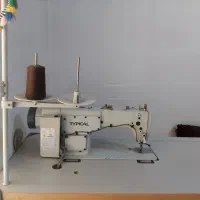 چرخ خیاطی راسته دوز|چرخ خیاطی و ریسندگی|سیمین شهر, |دیوار