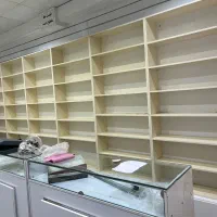 قفسه کانتر و میز ام دی اف|فروشگاه و مغازه|پردیس, فاز ۲|دیوار