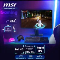 مانیتور|قطعات و لوازم جانبی رایانه|رباط‌کریم, الارد|دیوار