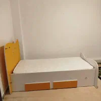 تخت و کمد کودک و نوجوان