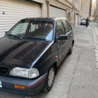 پراید هاچ بک ۸۷ هیدرولیک