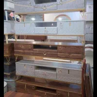 میز تلویزیون به مدت سه روز