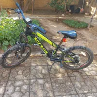 دوچرخه ویوا اصل سایز ۲۰|دوچرخه، اسکیت، اسکوتر|شهرکرد, |دیوار