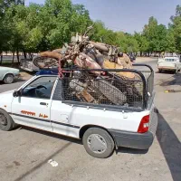 حمل بار وانت بار (پراید و نیسان)|خدمات حمل و نقل|اندیمشک, |دیوار