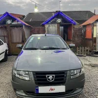 سورن پلاس ef7دوگانه کارخانه|خودرو سواری و وانت|رشت, یخسازی|دیوار