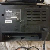 رادیومارشال درحدنو خیلی کم کارکرد|سیستم صوتی خانگی|ساری, |دیوار