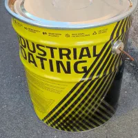 رنگ صنعتی زینکا