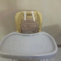 صندلی غذای کودک مارک zoye|تخت و صندلی بچه|اسلام‌شهر, شهرک قائمیه|دیوار