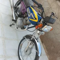 موتور پارکینگی پلم در هویزه