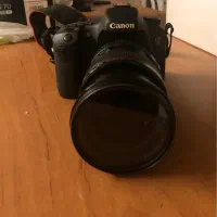 دوربین ۷دی با لنز۲۴ ۱۰۵