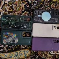 قاب 16pro s24ultra 11tpro a21 note12s|لوازم جانبی موبایل و تبلت|کرمان, |دیوار