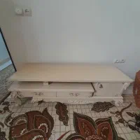 میز تی وی دو تیکه