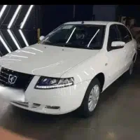 سمند سورن EF7