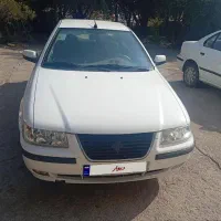 سمند ال ایکس 99