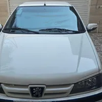 پژو پارس موتور جدید XU7P، مدل ۱۴۰۱