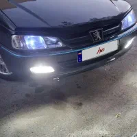 پژو پارسxu7مدل98