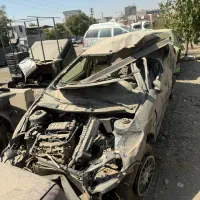 رانا خاکستری مدل ۹۴|خودرو سواری و وانت|تهران, حکیمیه|دیوار