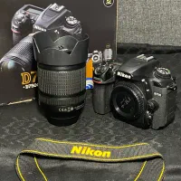 Nikon d7500