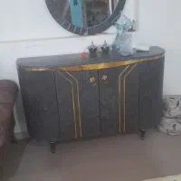 میزکنسول و زیرتلویزیون