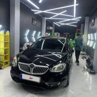 برلیانس h330 اتومات معاوضه