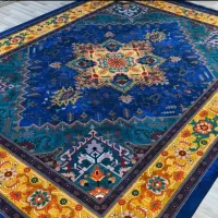 فرش اکرولیک سلطان آبادی لاکی 1200 هاب|فرش|شیراز, شهرک سراج‎|دیوار