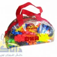 پک مهندسی خلاقیت ویژه مهد کودک